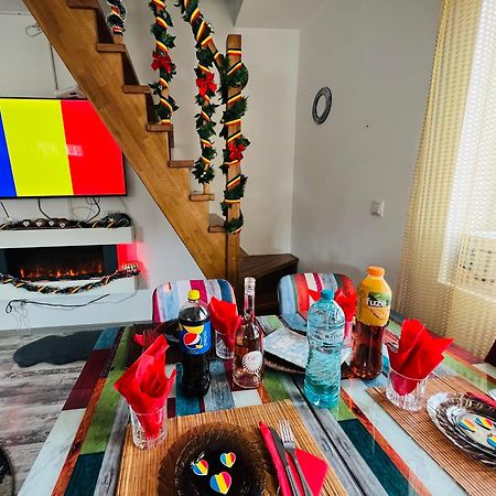 Zizi'S House Garii Apartman Brassó Kültér fotó