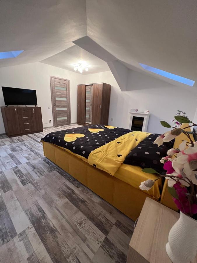 Zizi'S House Garii Apartman Brassó Kültér fotó