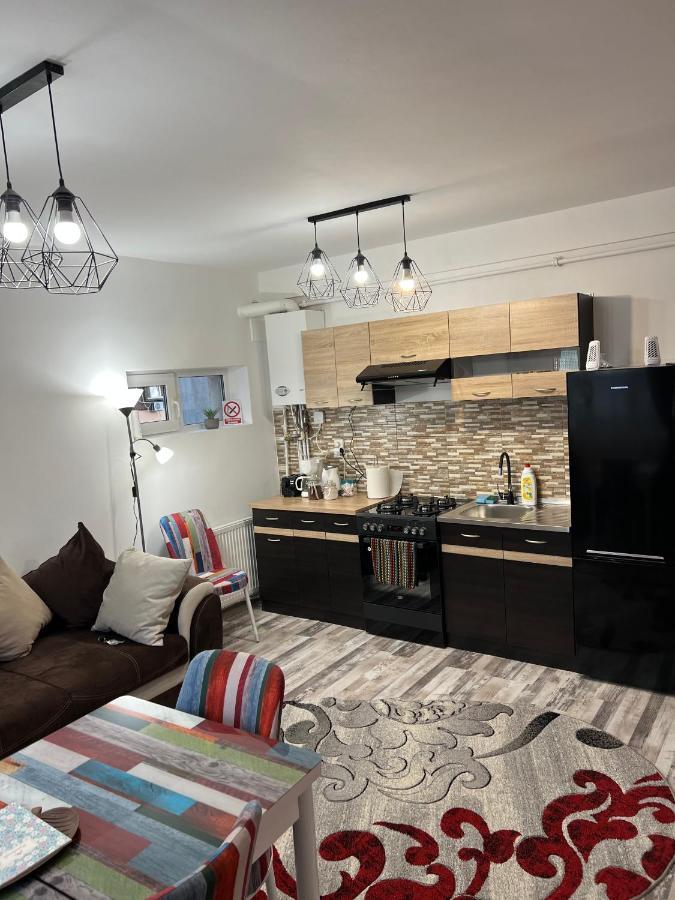 Zizi'S House Garii Apartman Brassó Kültér fotó