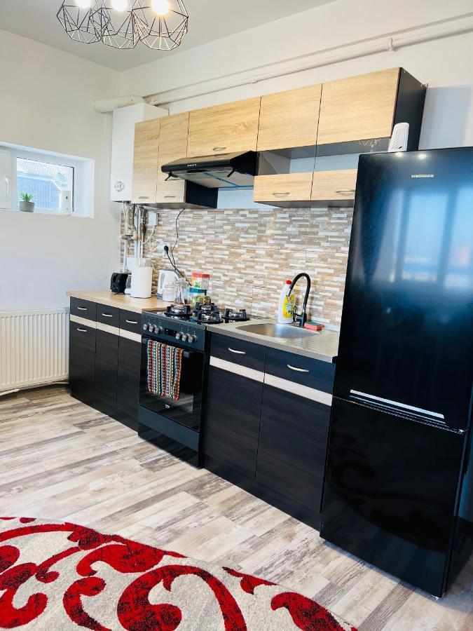 Zizi'S House Garii Apartman Brassó Kültér fotó