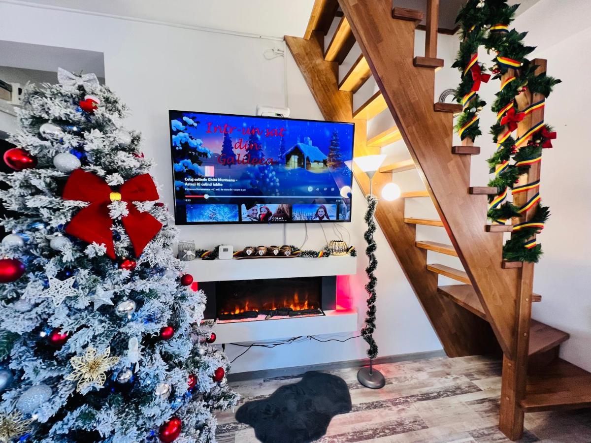 Zizi'S House Garii Apartman Brassó Kültér fotó