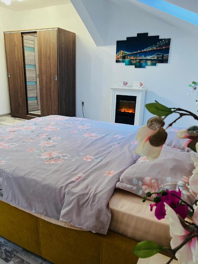 Zizi'S House Garii Apartman Brassó Kültér fotó