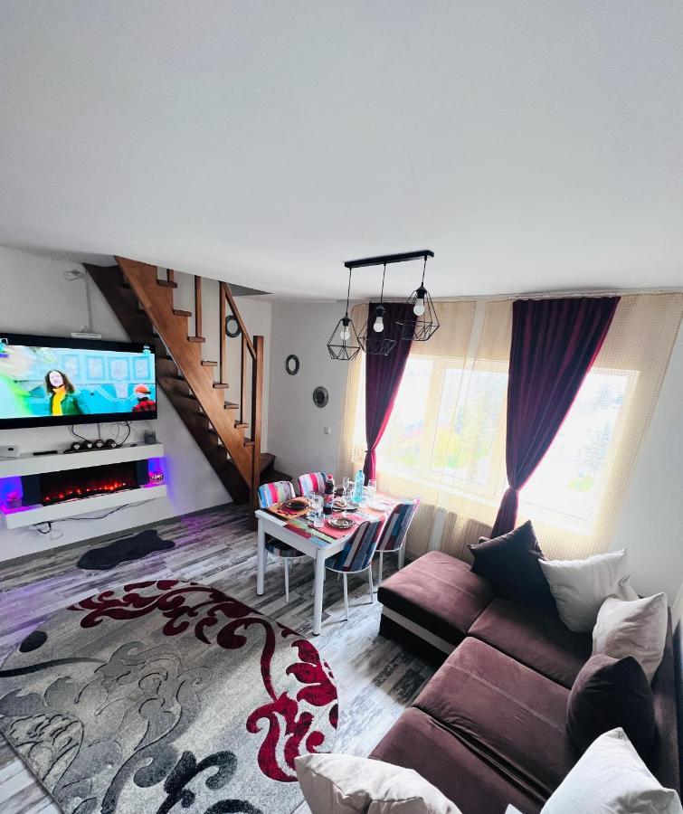Zizi'S House Garii Apartman Brassó Kültér fotó