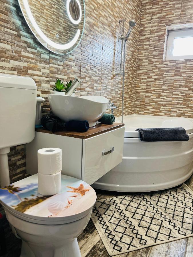 Zizi'S House Garii Apartman Brassó Kültér fotó