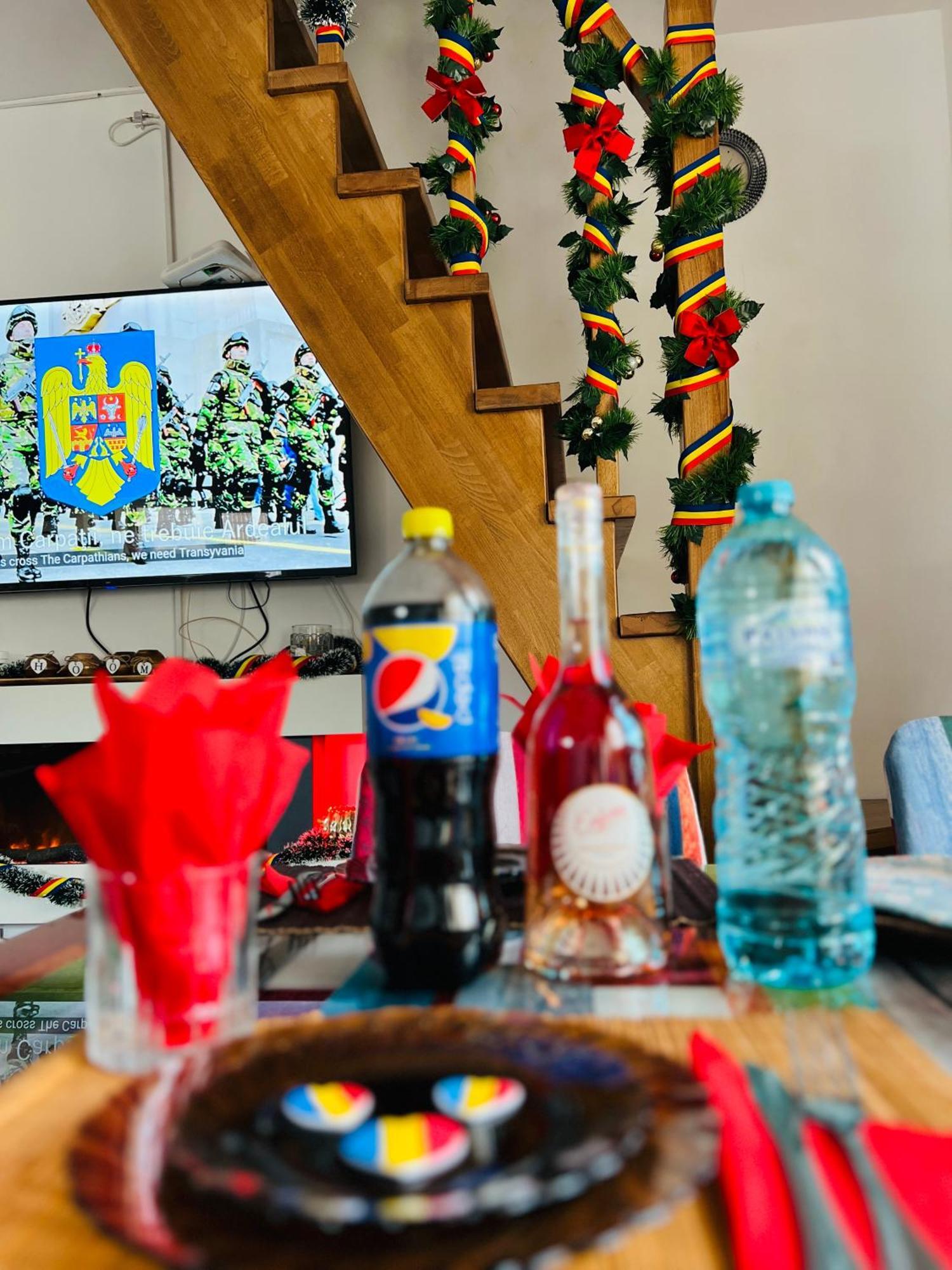 Zizi'S House Garii Apartman Brassó Kültér fotó